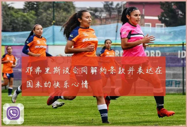 邓弗里斯谈合同解约条款并表达在国米的快乐心情