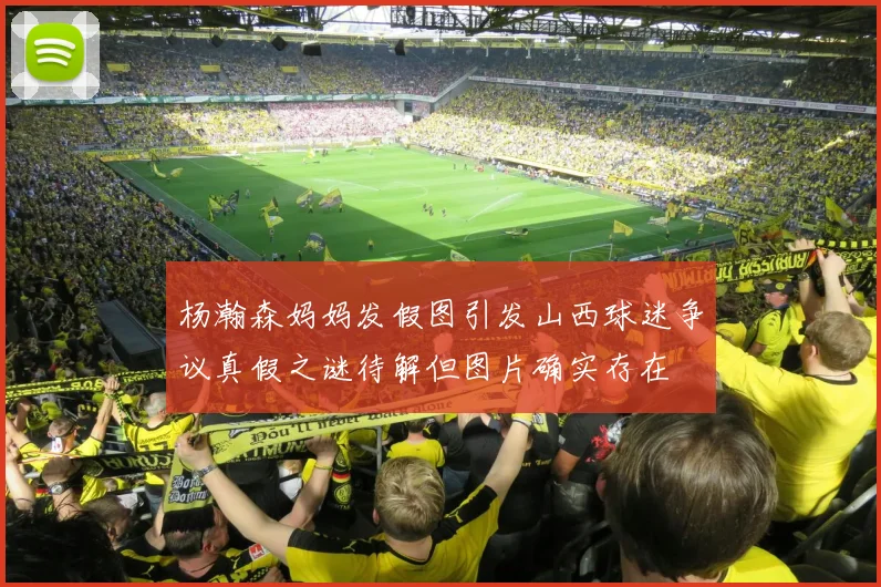 杨瀚森妈妈发假图引发山西球迷争议真假之谜待解但图片确实存在