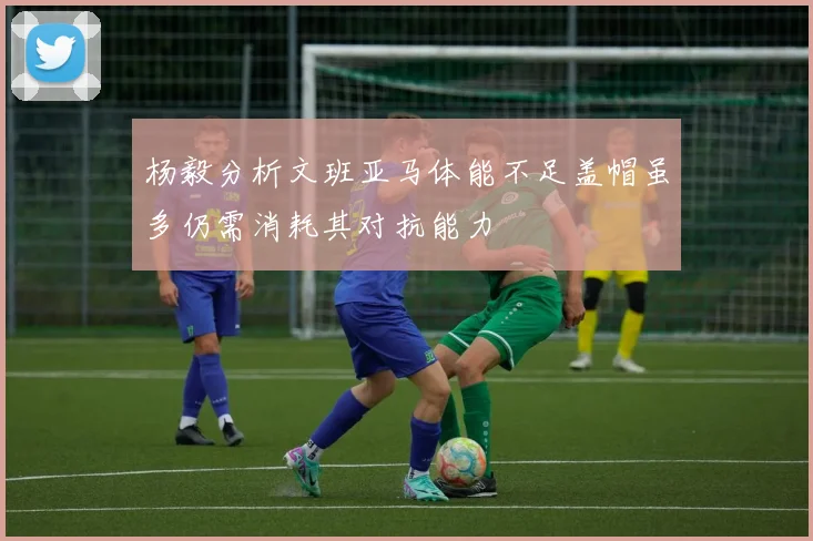 杨毅分析文班亚马体能不足盖帽虽多仍需消耗其对抗能力